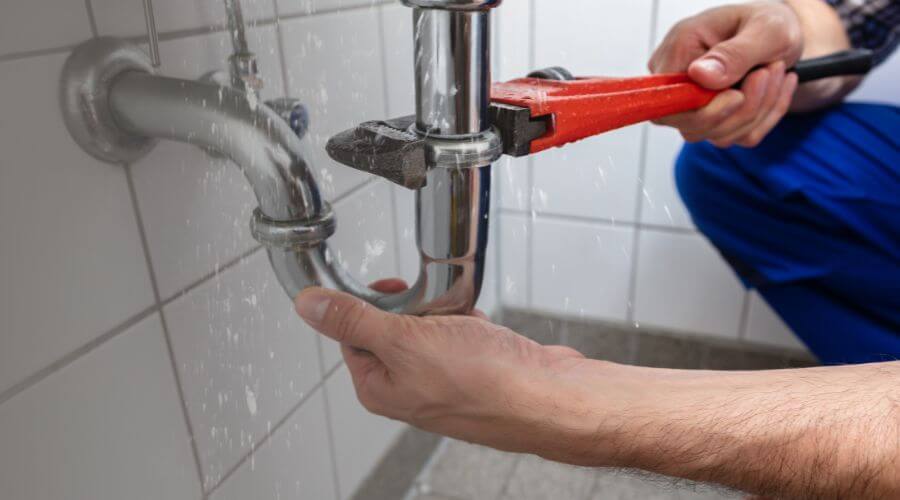 Local annual plumbing maintenance in Sheboygan Falls, WI
